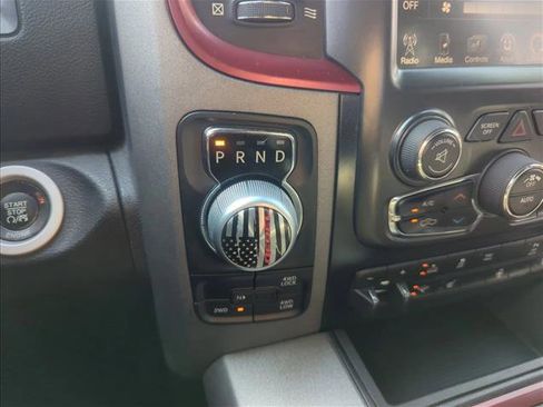 Used 2016 RAM 1500 Rebel w/ Luxury Group image 10