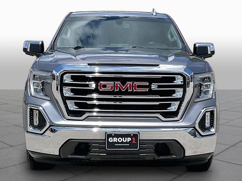 Used 2019 GMC Sierra 1500 SLT RWD image 4