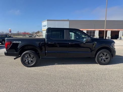New 2025 Ford F150 STX w/ Equipment Group 200A AWD/4WD image 2