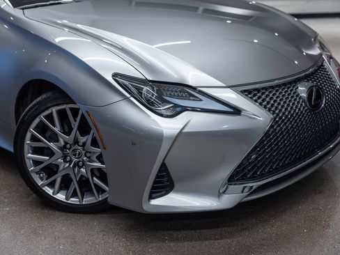 Used 2021 Lexus RC 350 w/ Premium Package RWD image 13