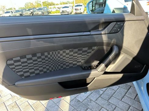 Used 2026 Porsche 911 Targa 4 GTS image 14