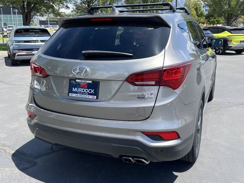 Used 2018 Hyundai Santa Fe Sport AWD/4WD image 8
