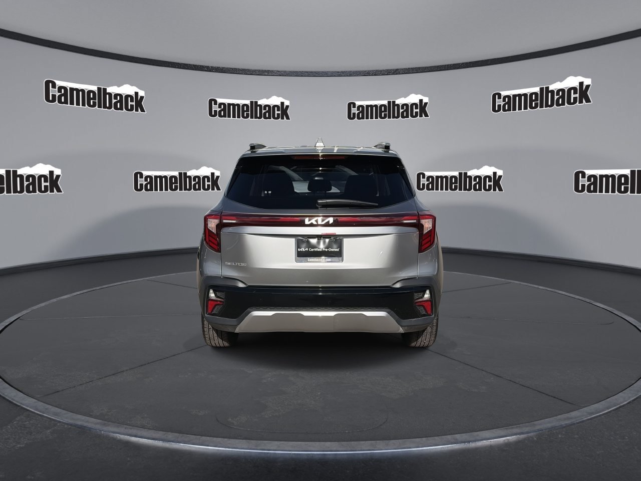 Certified 2026 Kia Seltos S FWD image 6