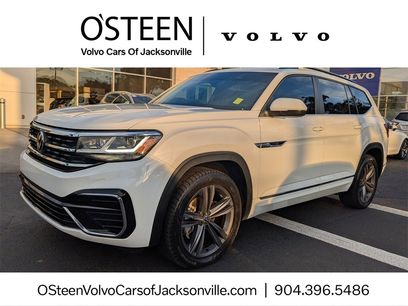 Used 2021 Volkswagen Atlas SE w/ Panoramic Sunroof Package