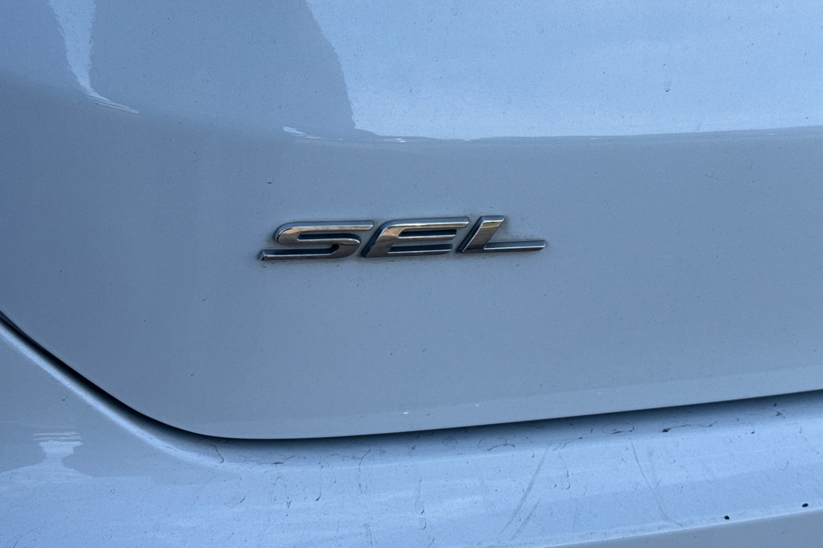 Used 2023 Ford Edge SEL AWD/4WD image 6
