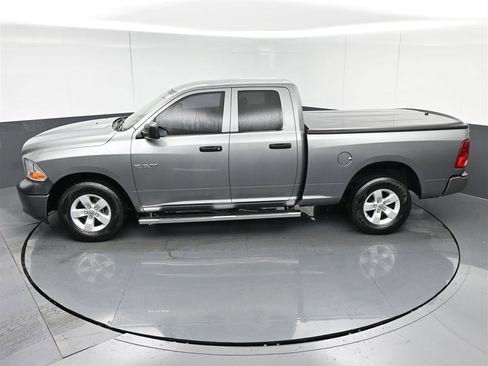 Used 2010 Dodge Ram 1500 Truck ST w/ Trailer Brake Control Group AWD/4WD image 26