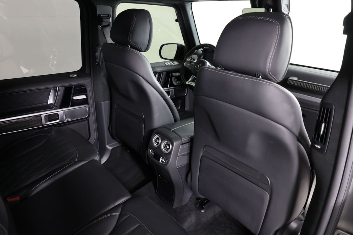 Used 2021 Mercedes-Benz G 63 AMG 4MATIC image 40