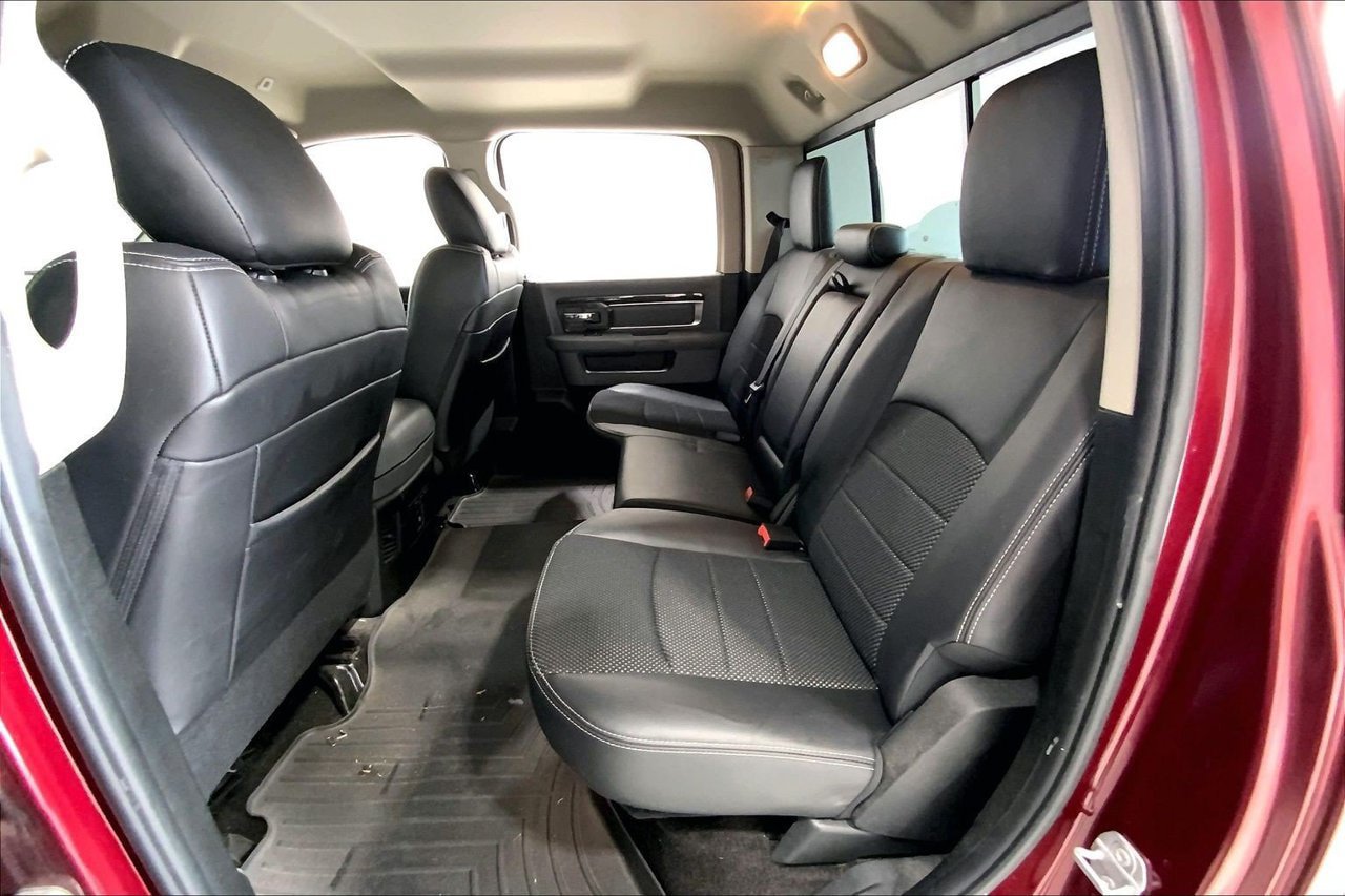 Used 2018 RAM 1500 Lone Star AWD/4WD image 24