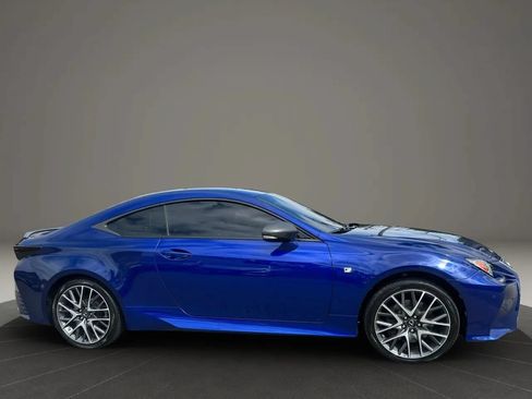 Used 2017 Lexus RC 300 F Sport AWD/4WD image 4