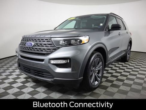Used 2023 Ford Explorer XLT w/ Equipment Group 202A image 13