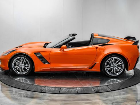 Used 2019 Chevrolet Corvette Z06 RWD image 8