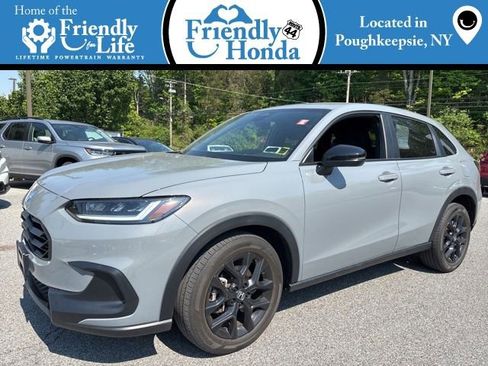 Used 2024 Honda HR-V Sport image 1