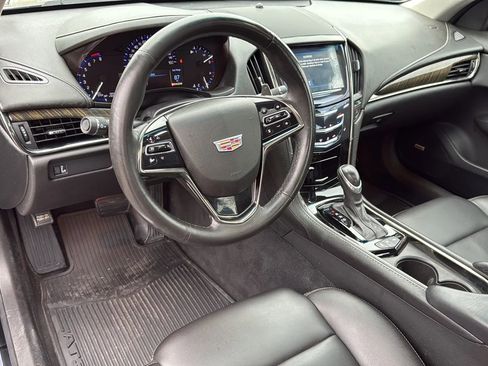 Used 2016 Cadillac ATS 2.0T AWD Coupe image 27