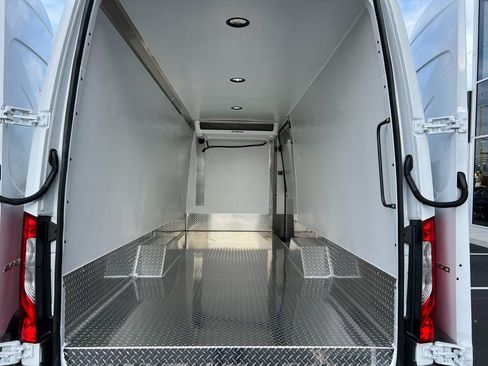 New 2026 Mercedes-Benz Sprinter 3500 image 4