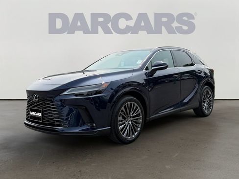 Certified 2026 Lexus RX 450h AWD w/ Convenience Package image 2