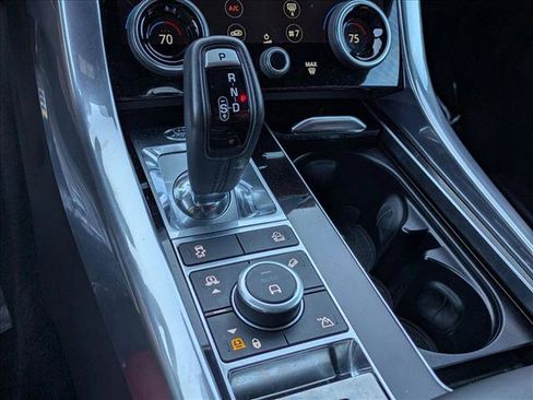 Used 2019 Land Rover Range Rover Sport Supercharged image 14