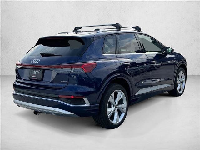 Used 2023 Audi Q4 e-tron Premium Plus w/ Premium Plus AWD/4WD image 5