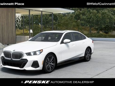 New 2027 BMW 530i RWD image 1