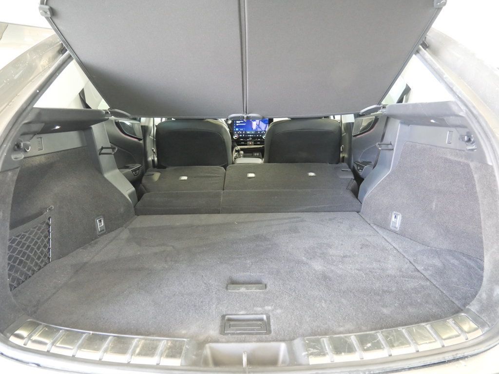 Certified 2024 Lexus NX 350 AWD image 33