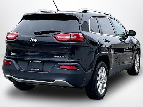 Used 2015 Jeep Cherokee Limited image 5
