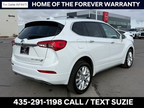 Used 2020 Buick Envision Premium image 9