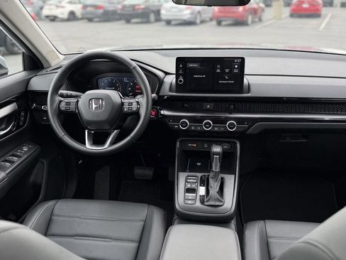 Certified 2026 Honda CR-V EX-L image 31