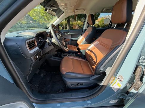 Used 2023 Ford Maverick Lariat w/ Lariat Luxury Package FWD image 10