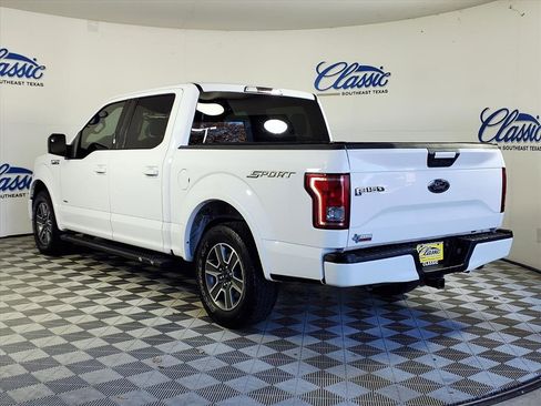 Used 2016 Ford F150 XLT w/ Equipment Group 301A Mid image 2