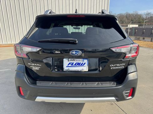 Used 2021 Subaru Outback Touring XT image 16