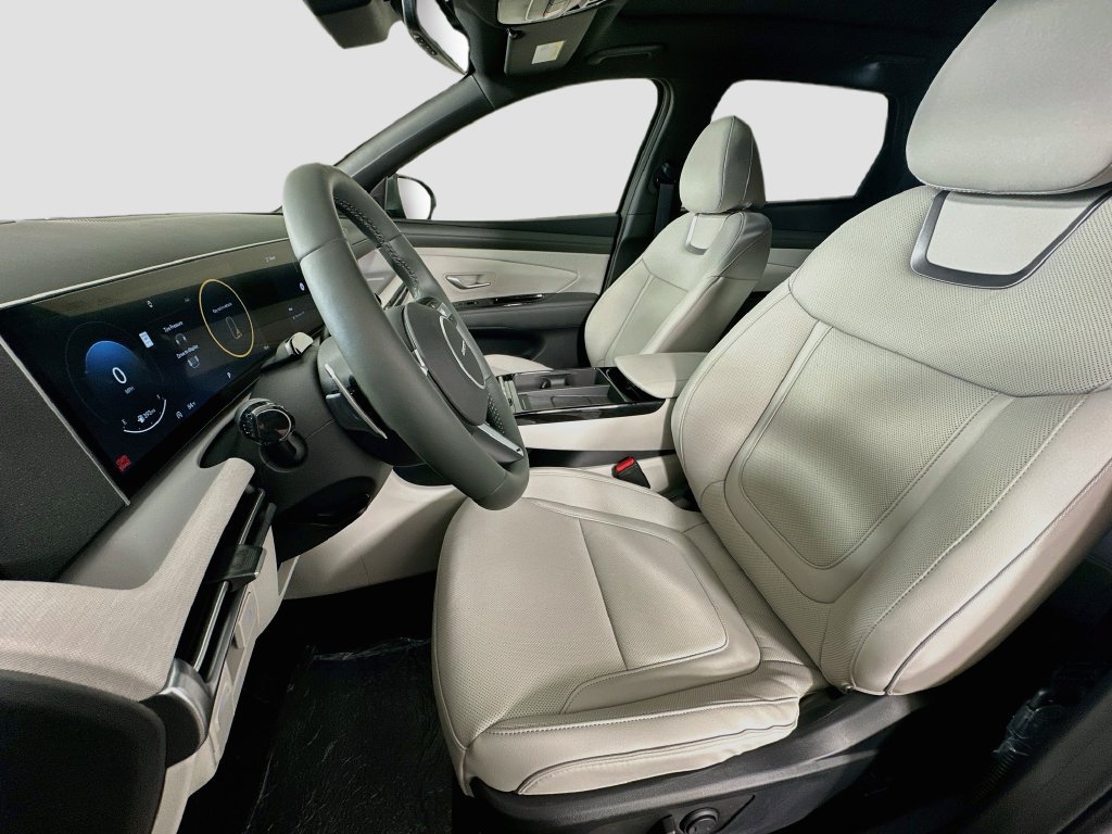 New 2026 Hyundai Tucson Limited AWD/4WD image 18
