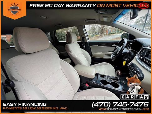 Used 2016 Kia Sorento LX w/ LX Convenience Package image 36