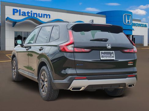 New 2026 Honda CR-V TrailSport image 5