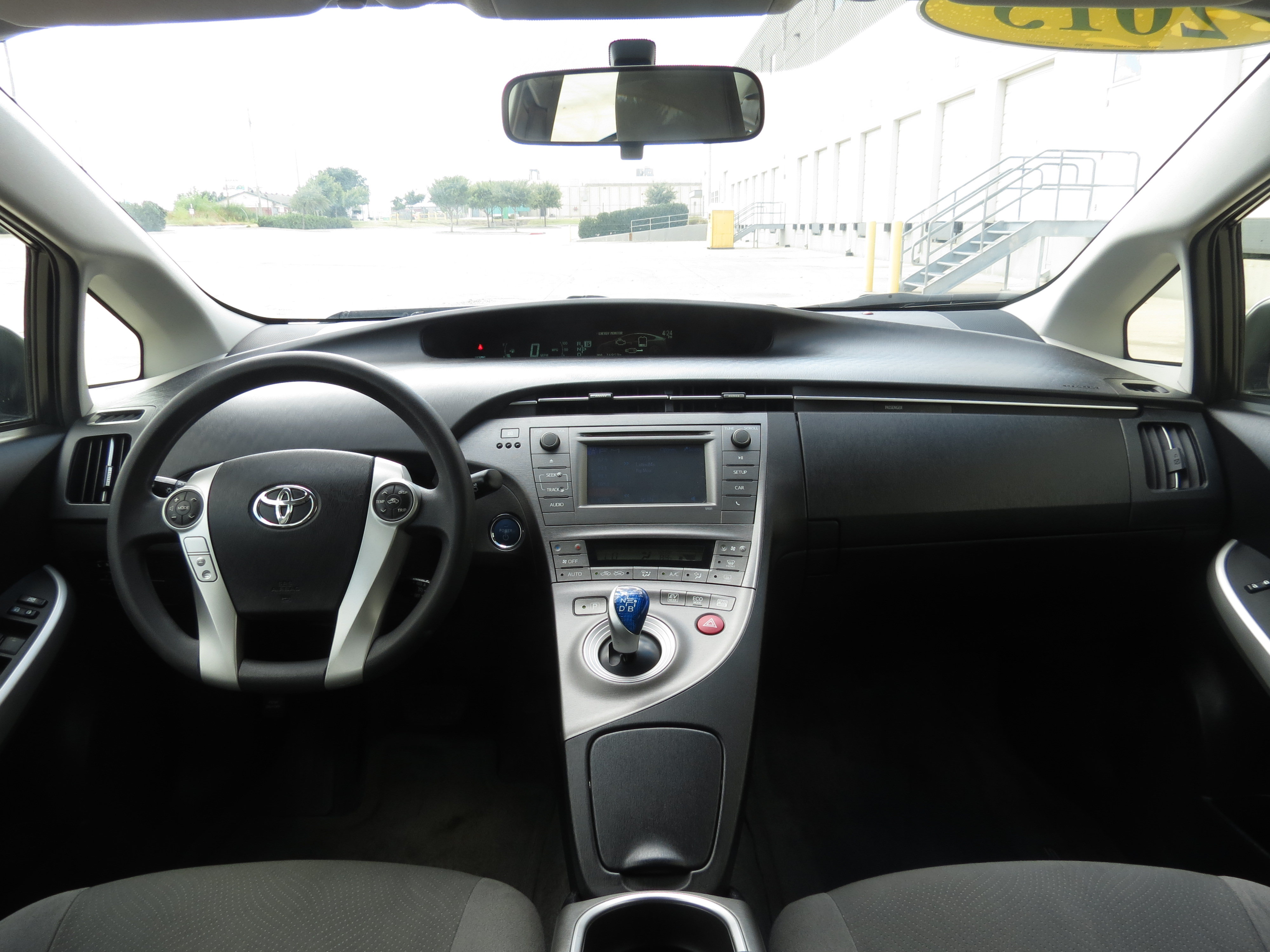 Used 2013 Toyota Prius Two FWD image 11
