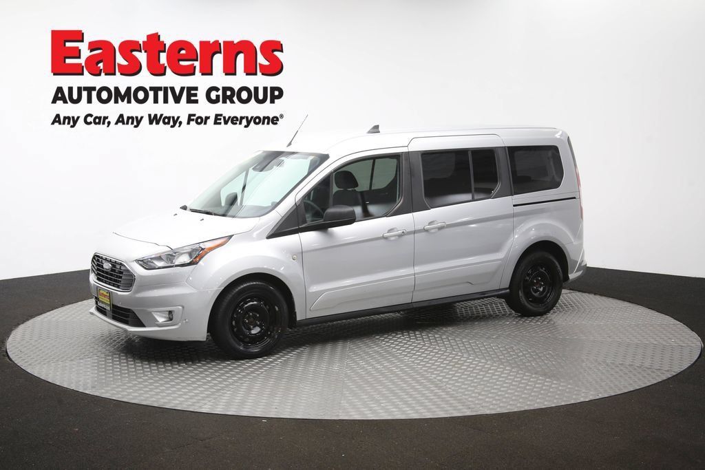 Used 2021 Ford Transit Connect XLT FWD image 55