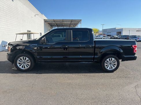 Used 2018 Ford F150 XL w/ XL Power Equipment Group AWD/4WD image 2