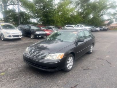 Used 2003 Toyota Avalon XL