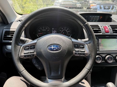 Used 2015 Subaru Forester 2.0XT Touring w/ Eyesight & Navigation System AWD/4WD image 23