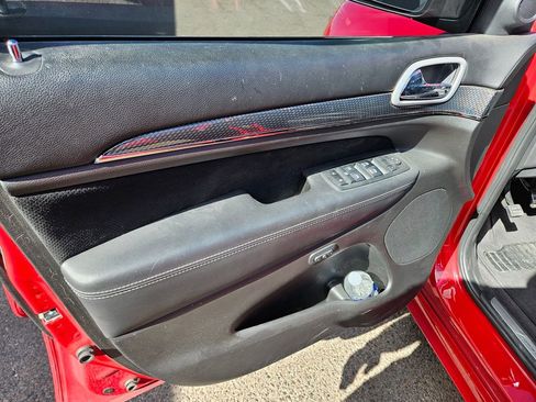 Used 2018 Jeep Grand Cherokee Trackhawk w/ Trailer Tow Group IV image 7