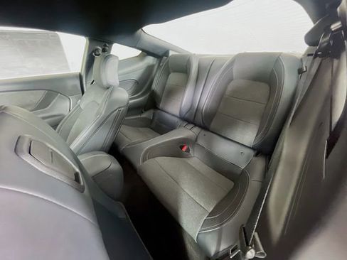 New 2025 Ford Mustang EcoBoost image 23