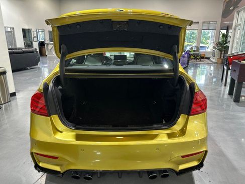 Used 2015 BMW M3 RWD image 38