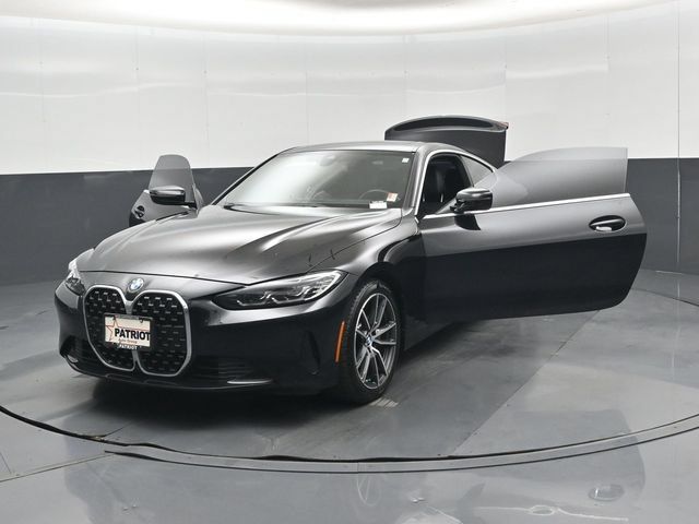 Used 2024 BMW 430i xDrive Coupe AWD/4WD image 59
