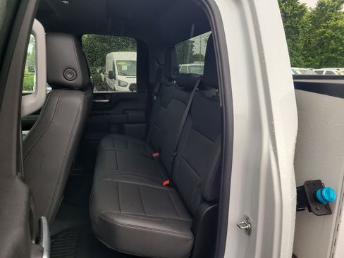 Used 2025 Chevrolet Silverado 3500 W/T w/ WT Convenience Package AWD/4WD image 17