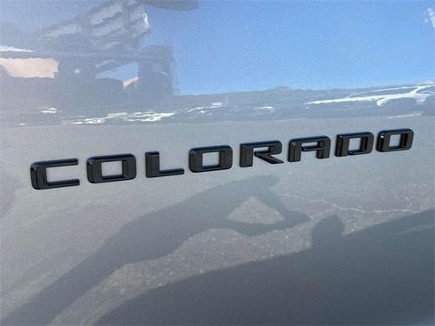 New 2026 Chevrolet Colorado W/T w/ WT Custom Package image 7