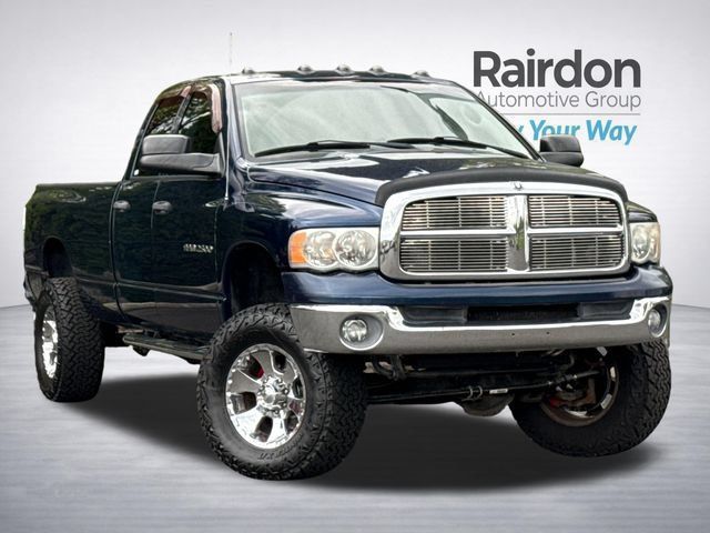 Used 2004 Dodge Ram 2500 Truck SLT w/ Trailer Tow Group AWD/4WD 360° Tour