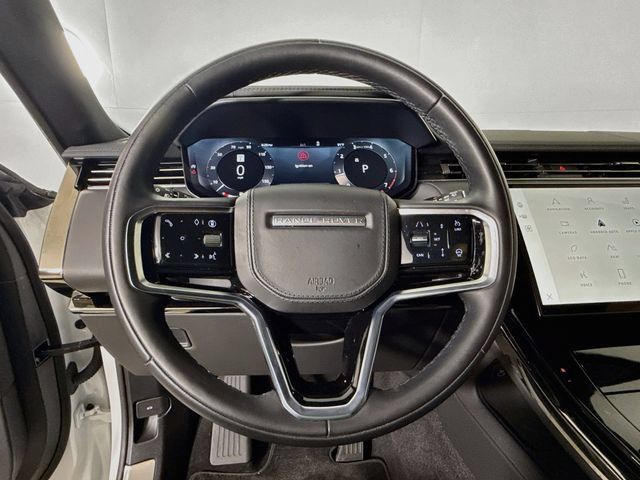 Certified 2024 Land Rover Range Rover Sport SE AWD/4WD image 12