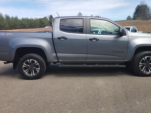 Used 2022 Chevrolet Colorado W/T w/ WT Convenience Package image 18