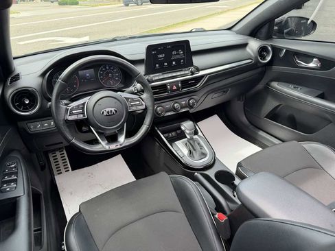 Used 2021 Kia Forte GT-Line w/ GT-Line Premium Package FWD image 13