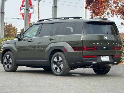 New 2026 Hyundai Santa Fe SEL image 6