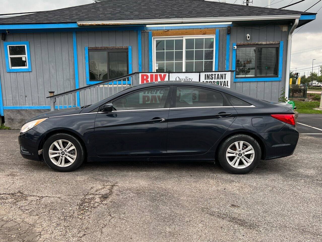 Used 2014 Hyundai Sonata GLS FWD image 9