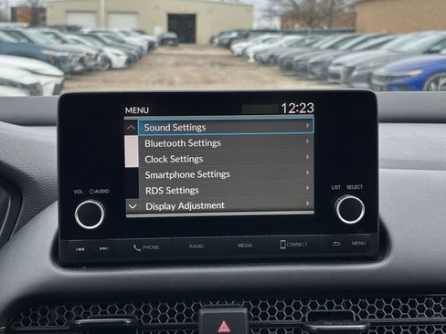 Used 2025 Honda HR-V Sport image 20